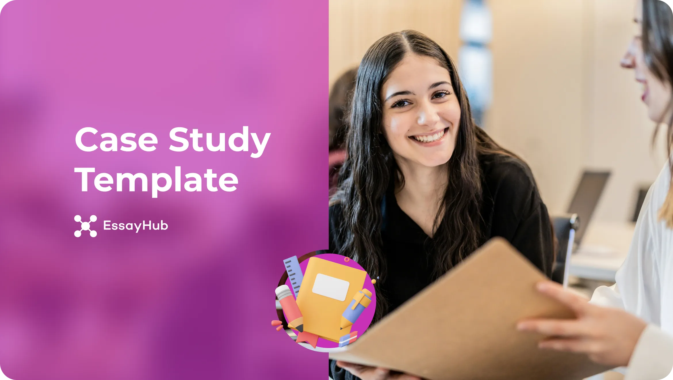 case study template